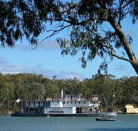 PS Ruby Wentworth - Accommodation ACT