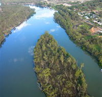 Sturt's Tree - Accommodation ACT