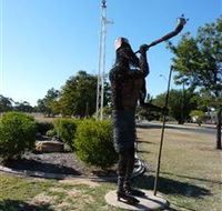 Jericho - The Trumpeter - Accommodation ACT