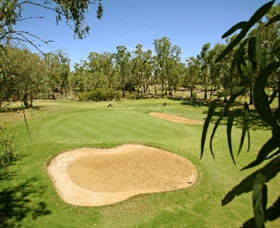 Coomealla Golf Club - Accommodation ACT 1