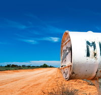 Mungo National Park - Accommodation ACT