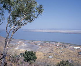 Cambridge Gulf - Accommodation ACT 1