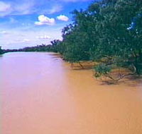 Warrego River - Accommodation ACT