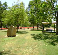 Warrego River Park - Accommodation ACT