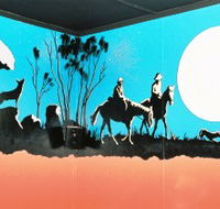 Augathella Moonlighters Theatre - Accommodation ACT