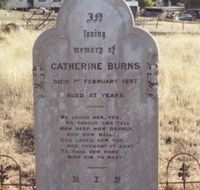 St Patrick's Catholic Churchyard Graves - Accommodation ACT