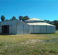 Augathella Q150 Shed - Accommodation ACT