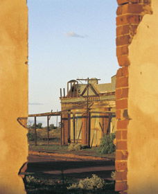 Kookynie Ruins - Accommodation ACT 0