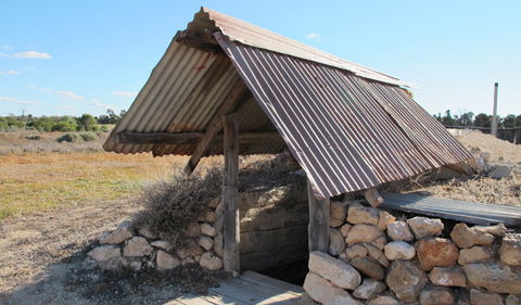 Zanci Homestead Site - Accommodation ACT 1