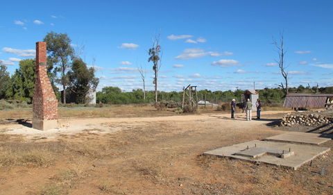 Zanci Homestead Site - Accommodation ACT 2