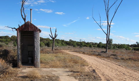 Zanci Homestead Site - Accommodation ACT 3