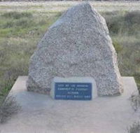Original Site of the Coonalpyn Primary School - Accommodation ACT