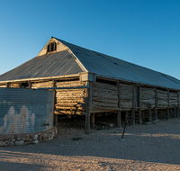 Mungo Woolshed - Accommodation ACT