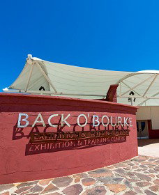 Back O Bourke Exhibition Centre - Accommodation ACT 0