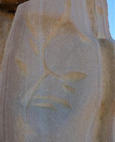 Fossilised Forrest Sculptures - Accommodation ACT 1