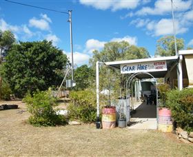 Mount Surprise Gems - Accommodation ACT 3