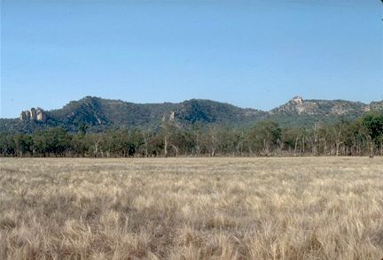 Salvator Rosa Section - Carnarvon National Park - Accommodation ACT 3