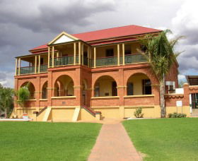 Great Cobar Heritage Centre - Accommodation ACT 0