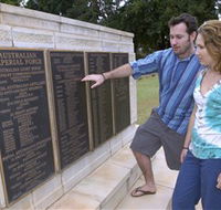 Adelaide River War Cemetery - Accommodation ACT
