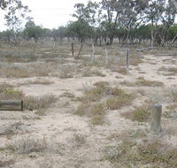 Culgoa Connellys track - Accommodation ACT