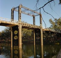 The Historic Barwon Bridge - Accommodation ACT