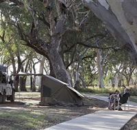 Wallam Creek Bollon - Accommodation ACT