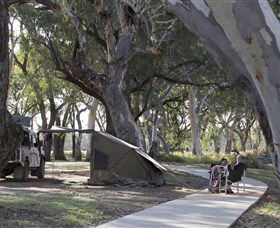 Wallam Creek, Bollon - Accommodation ACT 0