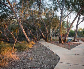 Wallam Creek, Bollon - Accommodation ACT 3