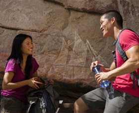 Nanguluwur Rock Art Site And Walk - Accommodation ACT 0