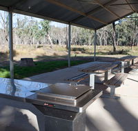 Yanga Woolshed picnic area - Accommodation ACT