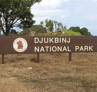 Djukbinj National Park - Accommodation ACT