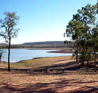 Theresa Creek Dam - Accommodation ACT