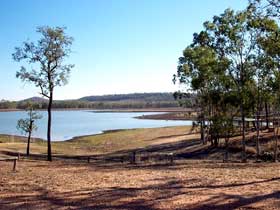Theresa Creek Dam - Accommodation ACT 0