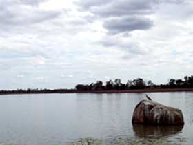 Theresa Creek Dam - Accommodation ACT 2