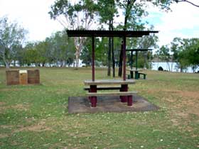 Theresa Creek Dam - Accommodation ACT 1