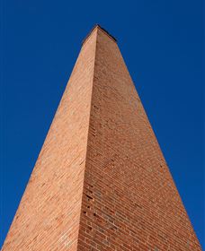 Copperfield Store, Chimney And Cemetery - Accommodation ACT 0