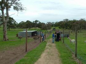 Avenue Range ACT Accommodation ACT