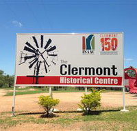 Clermont Historical Centre - Accommodation ACT