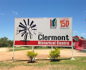 Clermont Historical Centre - Accommodation ACT 0