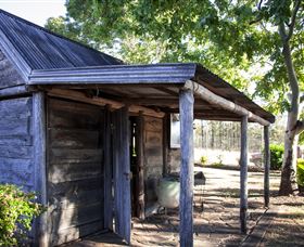 Clermont Historical Centre - Accommodation ACT 3