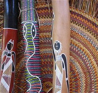 Didgeridoo Hut and Art Gallery - Accommodation ACT