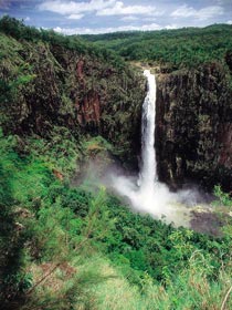Wallaman Falls, Girringun National Park - Accommodation ACT 3