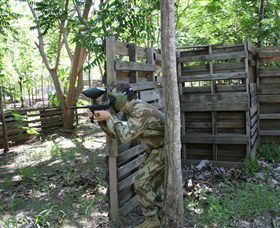 United Paintball - Accommodation ACT 0