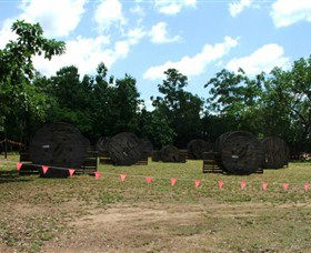 United Paintball - Accommodation ACT 3