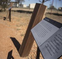 Hebel Historical Circle - Accommodation ACT