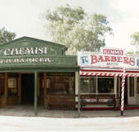 The Pioneer Settlement - Accommodation ACT