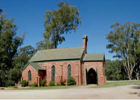 The Pioneer Settlement - Accommodation ACT 3