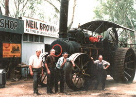 The Pioneer Settlement - Accommodation ACT 4