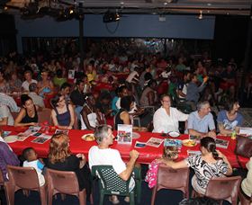 Darwin Community Arts - Accommodation ACT 1