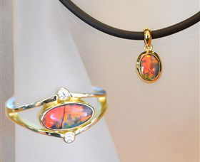 Lost Sea Opals - Accommodation ACT 3